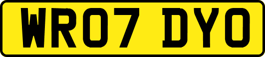 WR07DYO