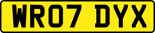 WR07DYX