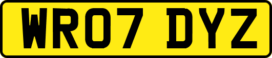 WR07DYZ