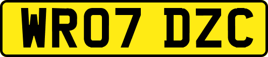 WR07DZC