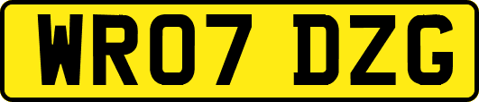 WR07DZG