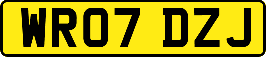 WR07DZJ