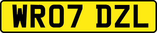 WR07DZL