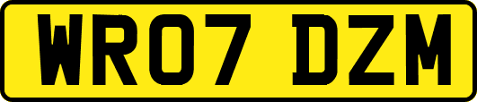 WR07DZM