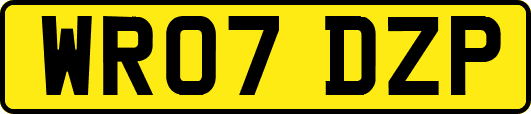 WR07DZP