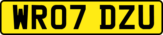WR07DZU