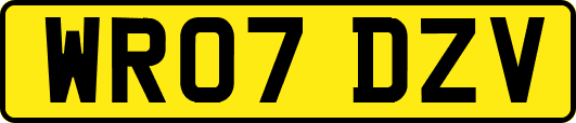 WR07DZV