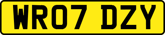 WR07DZY