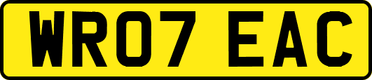 WR07EAC