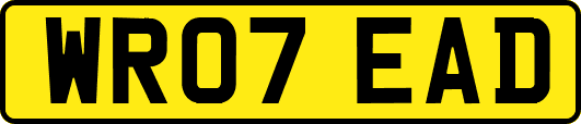 WR07EAD