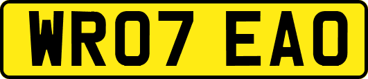 WR07EAO