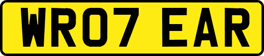 WR07EAR