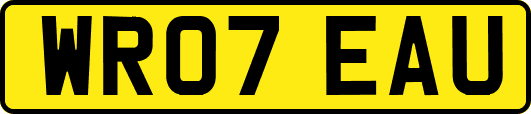 WR07EAU