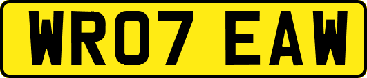 WR07EAW