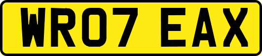 WR07EAX