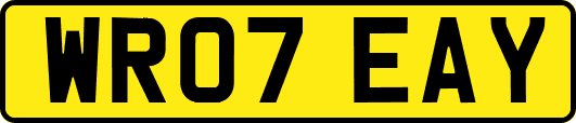 WR07EAY