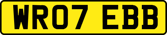 WR07EBB