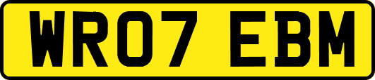 WR07EBM