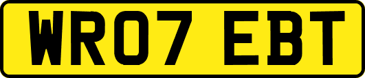 WR07EBT