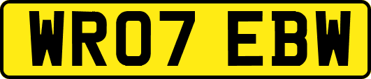 WR07EBW