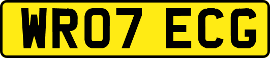 WR07ECG