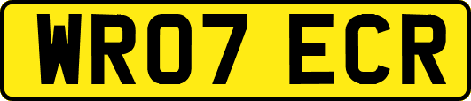 WR07ECR