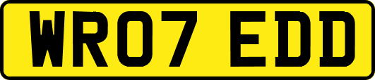 WR07EDD