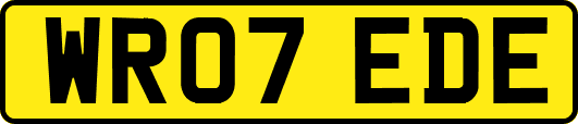 WR07EDE