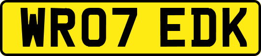 WR07EDK