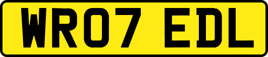 WR07EDL