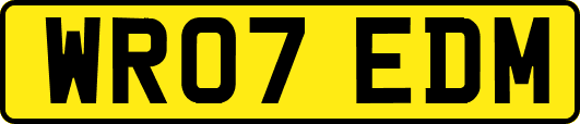 WR07EDM