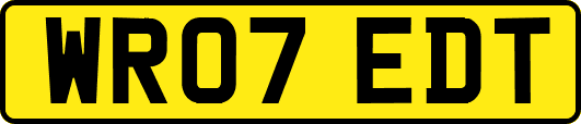 WR07EDT