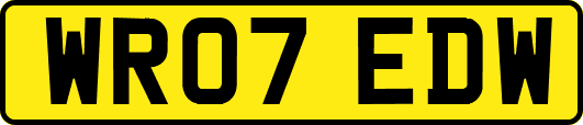 WR07EDW