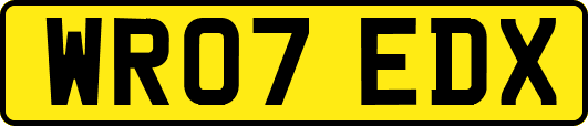 WR07EDX