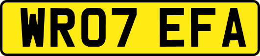 WR07EFA