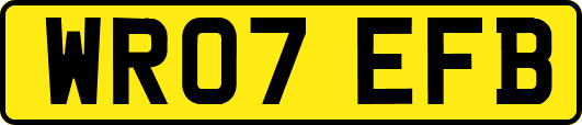 WR07EFB
