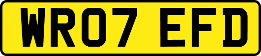 WR07EFD
