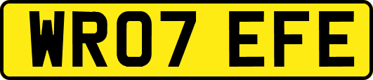 WR07EFE