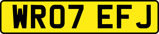 WR07EFJ