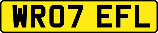 WR07EFL