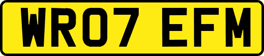 WR07EFM