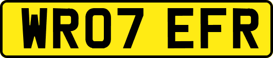WR07EFR