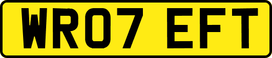 WR07EFT