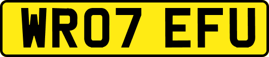 WR07EFU