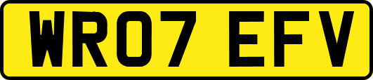 WR07EFV