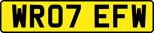 WR07EFW