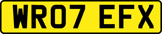 WR07EFX