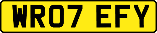 WR07EFY