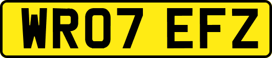 WR07EFZ