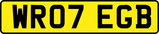 WR07EGB